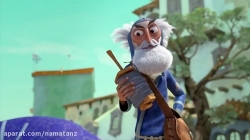 انیمیشن گربه چکمه پوش فصل 1 قسمت 4